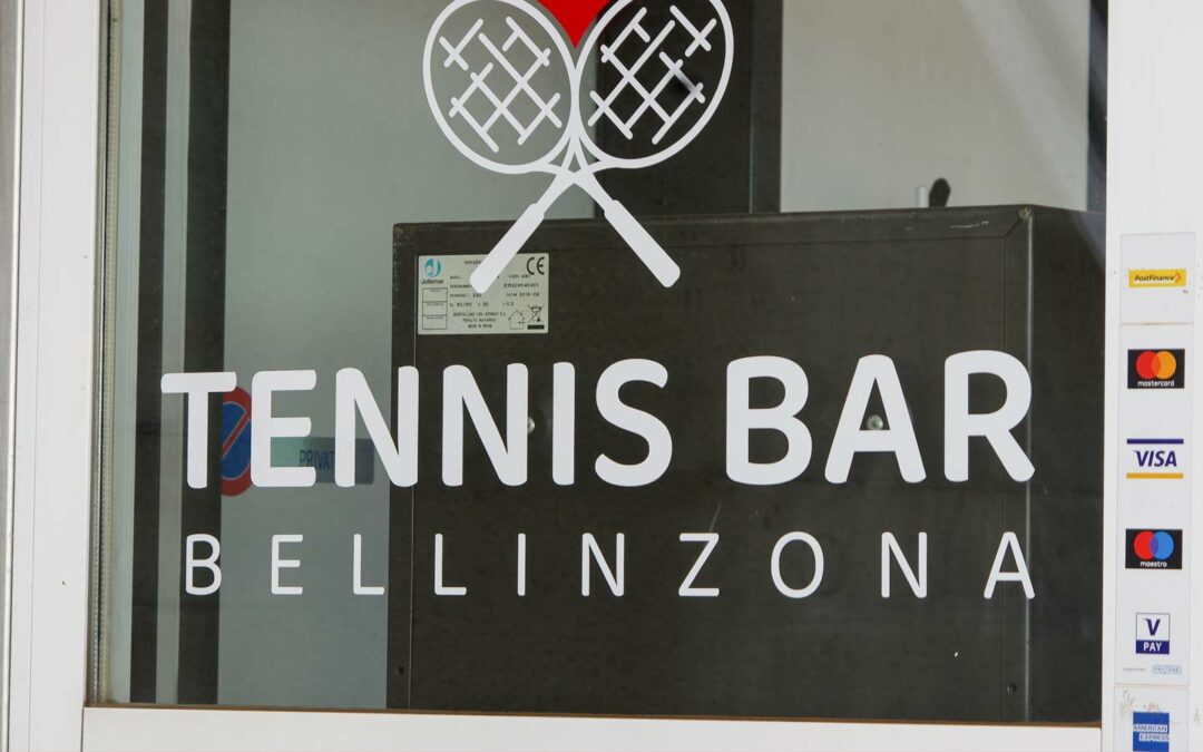 Nuova gestione Bar del Tennis dal 4.10.2023