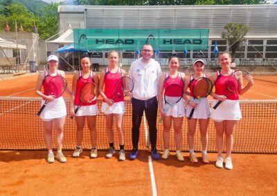 prima lega femminile tennis club bellinzona juniori