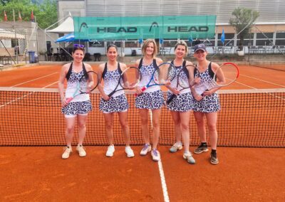 40+ seconda lega femminile tennis club bellinzona seniori